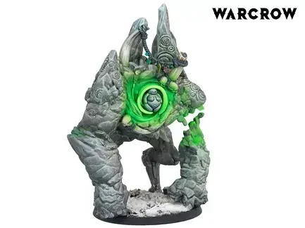 Warcrow: Rock Troll