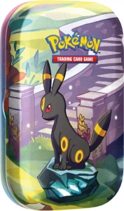 Pokemon TCG: Scarlet & Violet - Prismatic Evolutions - Mini Tin - Umbreon
