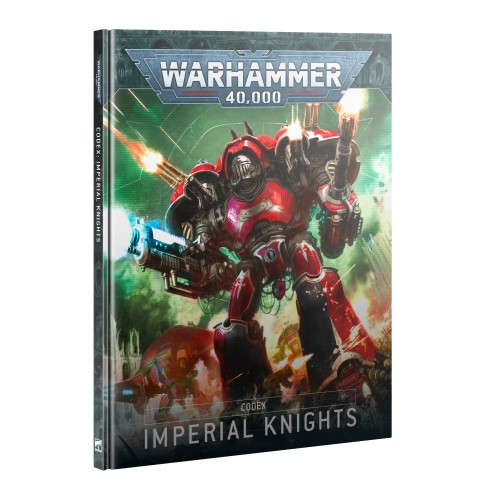 Codex: Imperial Knights 10ed