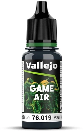  Vallejo Game Air - Night Blue 76.019 18ml 