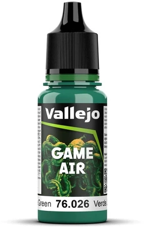  Vallejo Game Air - Jade Green 76.026 18ml