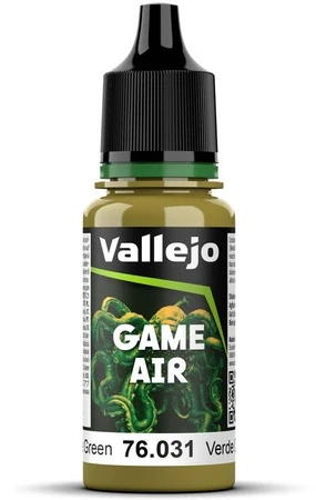  Vallejo Game Air - Camouflage Green 76.031 18ml