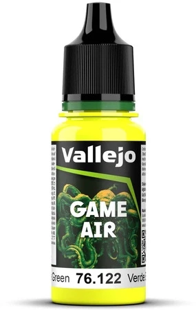  Vallejo Game Air - Bile Green 76.122 18ml