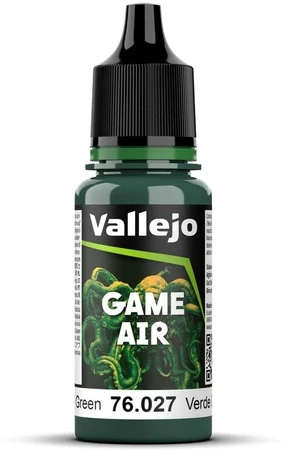  Vallejo Game Air - Scurvy Green 76.027 18ml