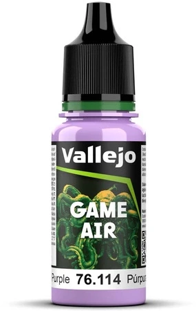  Vallejo Game Air - Lustful Purple 76.114 18ml