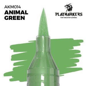 AK-Interactive AK M014 Animal Green – Playmarker