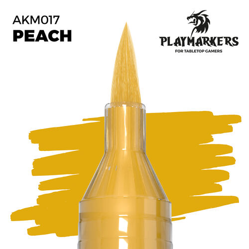 AK-Interactive AK M017 Peach – Playmarker