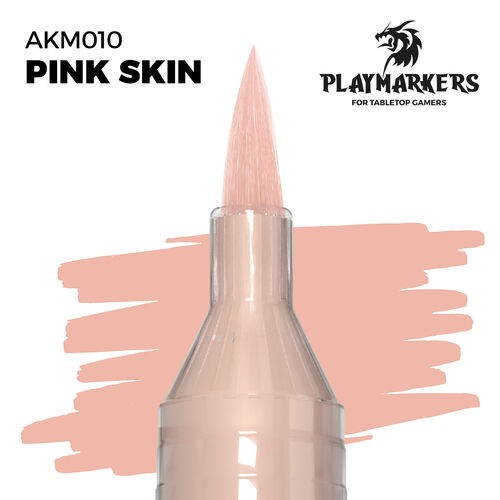 AK-Interactive AK M010 Pink Skin – Playmarker
