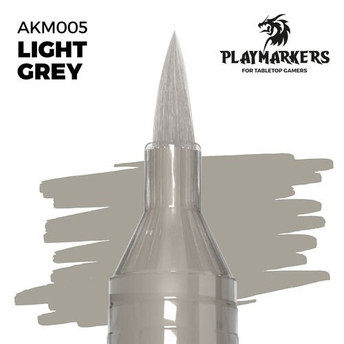 AK-Interactive AK M005 Light Grey – Playmarker