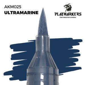 AK-Interactive AK M025 Ultramarine – Playmarker