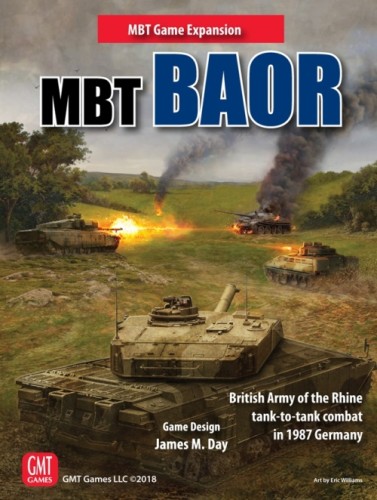 BAOR: MBT Expansion #2