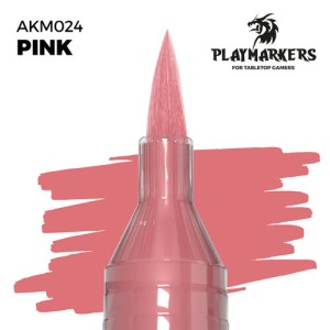 AK-Interactive AK M024 Pink – Playmarker