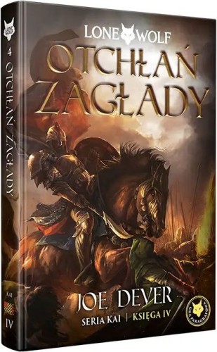 Lone Wolf 4: Otchłań zagłady - Księga IV serii Kai