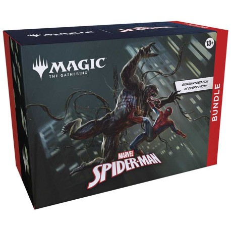 Magic The Gathering: Marvel's Spider-Man - Bundle