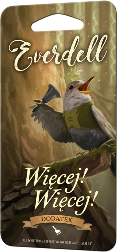 Everdell: Więcej! Więcej!