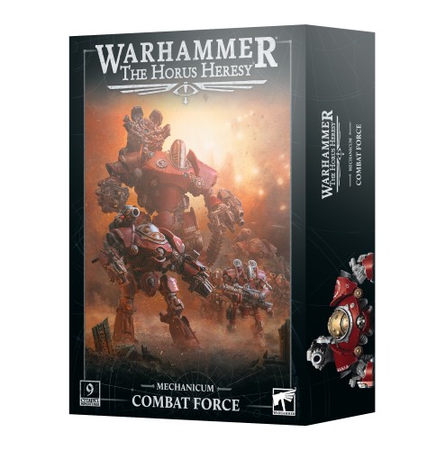 The Horus Heresy: Mechanicum: Combat Force