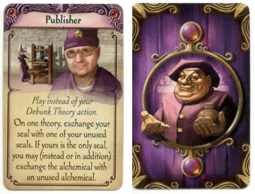 Alchemicy: Wydawca PL