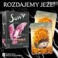 Sowy + karty promocyjne Jeż