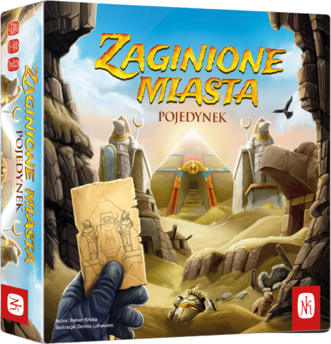 Zaginione Miasta - Pojedynek