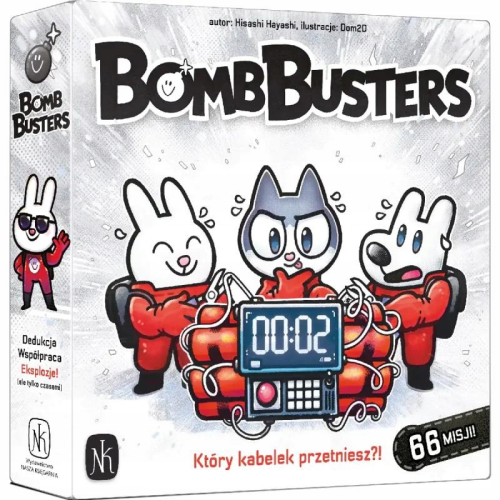 Bomb Busters + dodatkowe misje