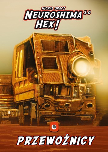 Neuroshima HEX 3.0: Przewoźnicy