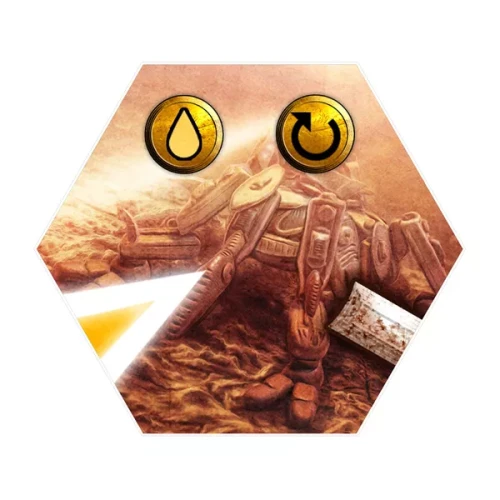 Neuroshima HEX 3.0: Generator Pola