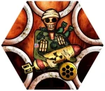 Neuroshima HEX 3.0: Mad Bomber