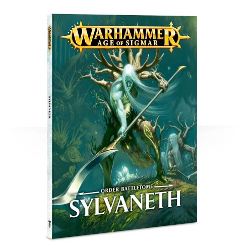 Battletome: Sylvaneth (ENG, miękka oprawa)