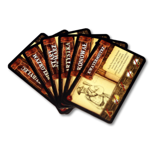 Robinson Crusoe: Załoganci