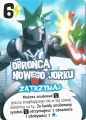 Potwory w Nowym Jorku - karty promocyjne