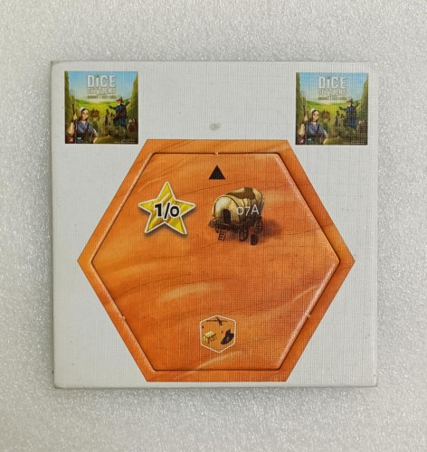 Dice Settlers: Teotihuacan promo