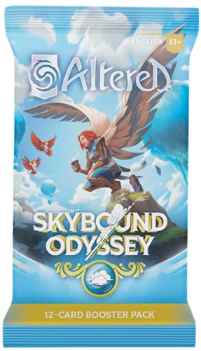 Altered TCG: Skybound Odyssey - Booster