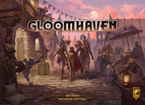 Gloomhaven (2nd edition) EN