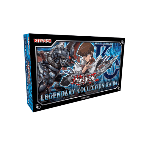 Yu-Gi-Oh!: Legendary Collection Kaiba (reprint)