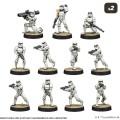 Star Wars: Legion 2.0 - Galactic Empire Starter Set