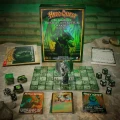 HeroQuest: The Crypt of Perpetual Darkness Quest Pack