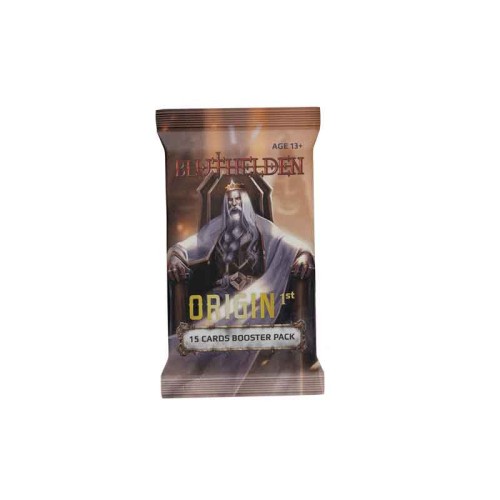 Bluthelden:  Origin Booster