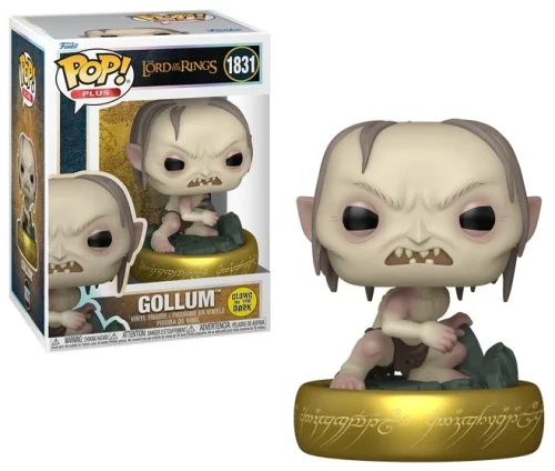 Funko-POP!: Lord of the Rings - Gollum