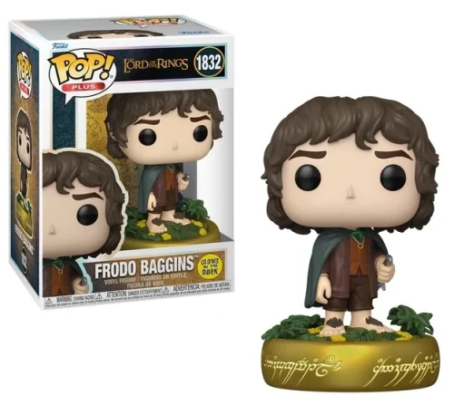 Funko-POP!: Lord of the Rings - Frodo Baggins