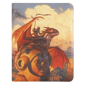 Dragon Shield: Zipster Folio - The Adameer