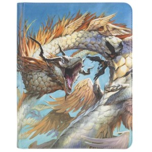 Dragon Shield: Zipster Folio - The Ejsingandr