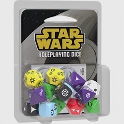 Star Wars : Roleplaying Dice Pack