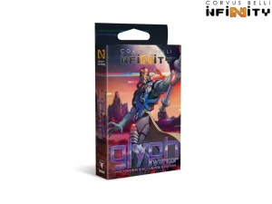 Infinity: Glyph Warcor Pre-order Exclusive Edition
