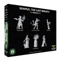 Malifaux: Seamus, The Last Breath, 4ed