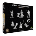 Malifaux: Wong, The Wonderful (4ed)