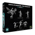 Malifaux: Anya Lycarayen, The Resolute (4ed)