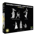 Malifaux: Viktoria Chambers, Ashes and Blood (4ed)
