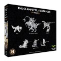 Malifaux: The Clampetts, Fisherfolk (4ed)