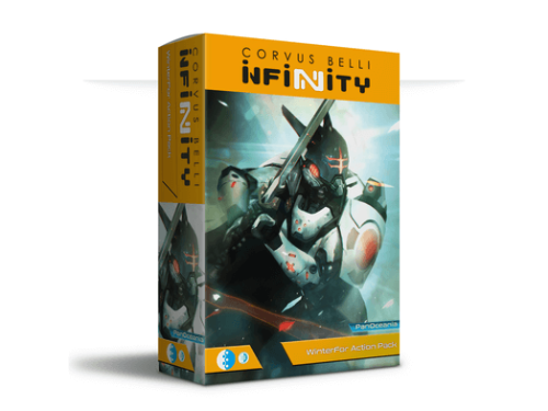 PanOceania WinterFor Action Pack