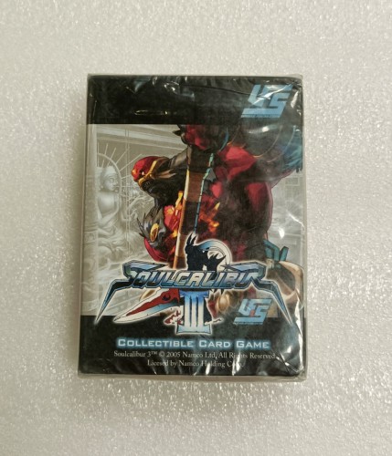 UFS Soulcalibur 3: Astaroth Deck